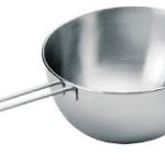 ARTAME - ICE CUBE BOWL 18/10 ST/ST 35 x 16 CM