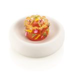 SILIKOMART - SILICONE MOULD N.9 CORONA ⌀68 MM + ⌀77 MM - Image 6