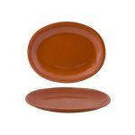 COK - CERAMICA OVAL SERVING PLATTER 31 CM