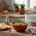 COK - CERAMICA BOWL 12 x 4.5 CM - Image 3