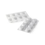 SILIKOMART - STONE 85 SILICONE MOULD WHITE 65 MM 30 MM