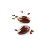 SILIKOMART - CACAO 120 SILICONE MOULD 102 x 57 MM H: 42 MM + CUTTER - Image 2