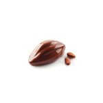 SILIKOMART - CACAO 120 SILICONE MOULD 102 x 57 MM H: 42 MM + CUTTER - Image 3