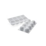 SILIKOMART - TRUFFLES 120 SILICONE 8 x ø62 MM H: 52 MM