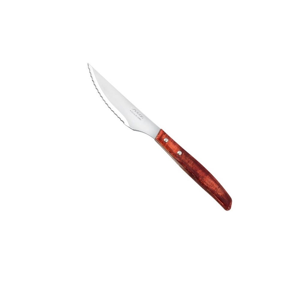 371822.jpg ARCOS - JUECO STEAK KNIFE CINNAMON 11 CM - Image 1
