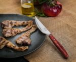 ARCOS - JUECO STEAK KNIFE CINNAMON 11 CM - Image 2