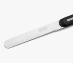 ARCOS - LINEA SERRATED KNIFE BLACK 10 CM - Image 2