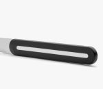ARCOS - LINEA SERRATED KNIFE BLACK 10 CM - Image 3