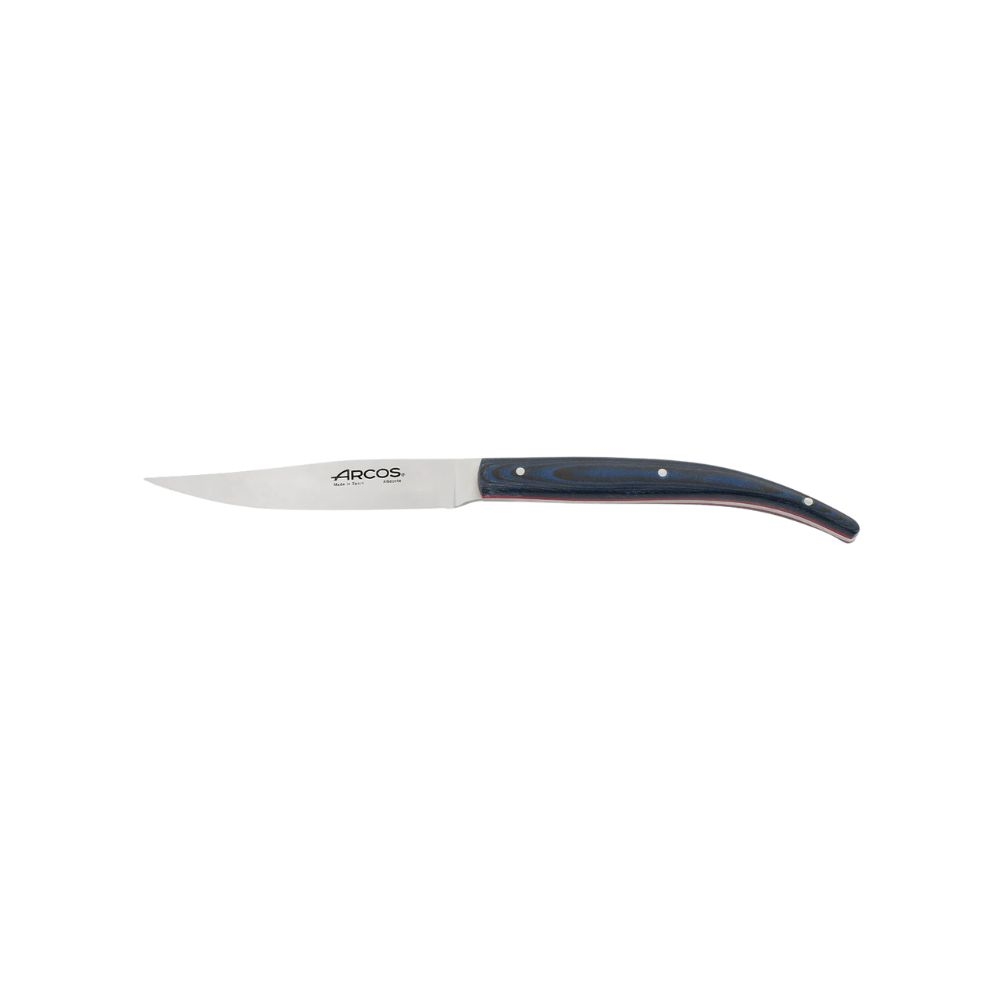 373723.jpg ARCOS - ORIGIN MICARTA STEAK KNIFE BLUE 23 CM - Image 1