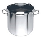 38215.jpg ARTAME - LUNA PROFESSIONAL PRESSURE COOKER 32 x 19.5 CM / 15 L - Image 1