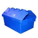 NIVADA BOX 60 x 40 x 25 CM / 45 L BLUE