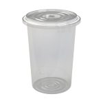 TOKYO FLOUR/DRY INGREDIENT STORAGE BUCKET ROUND 47 CM H: 60 CM / 80 L