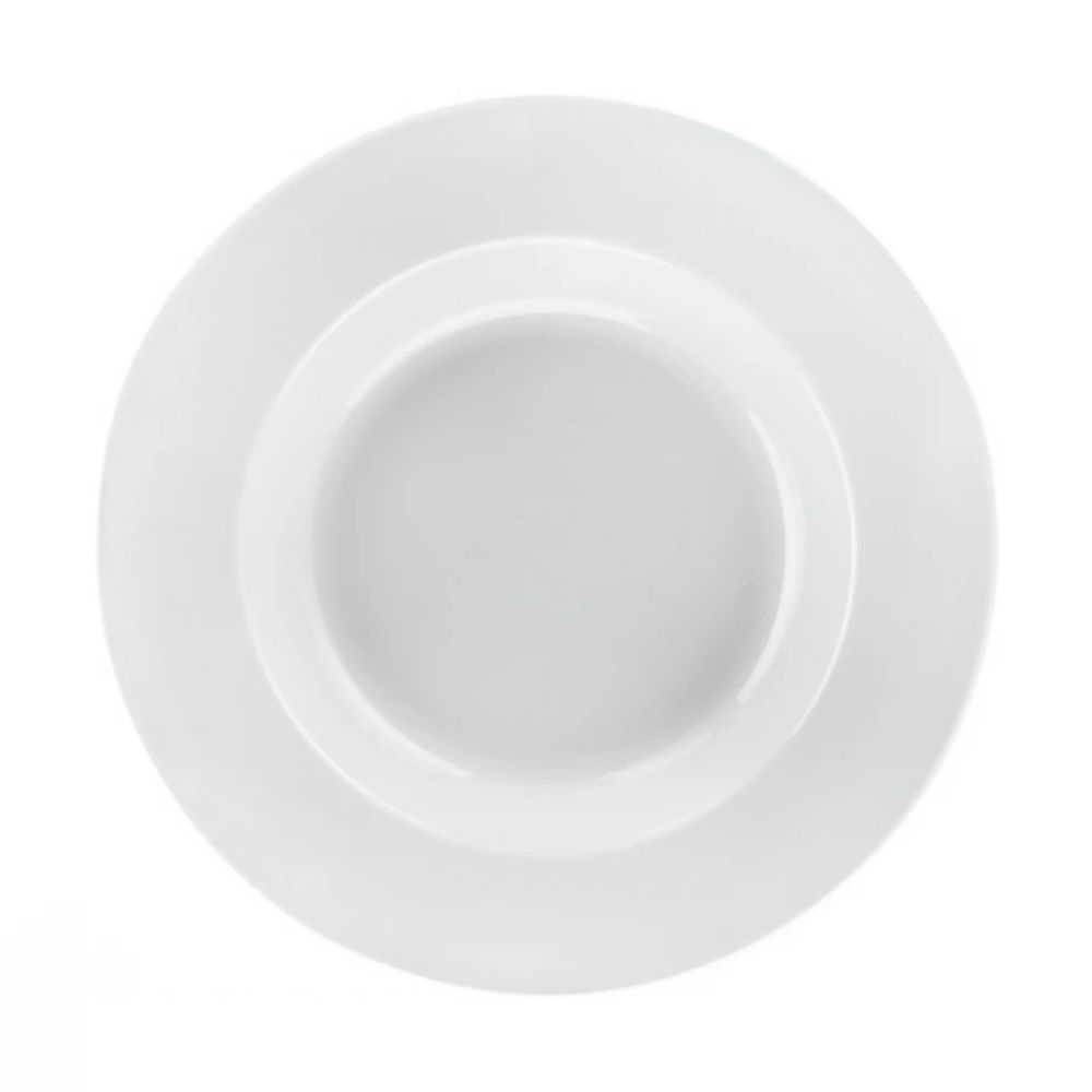4001201.jpg IONIA - ARTEMIS FLAT PLATE 16 CM *Chipping Guarantee - Image 1