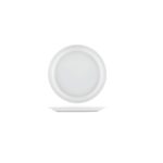 IONIA - SYMPOSIO FLAT PLATE 16 CM *Chipping Guarantee