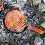 PETROMAX - ARAMID HANDLE COVER FOR FIRE SKILLET - Image 3