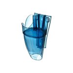 SAN JAMAR - ICE SCOOP WITH WALL HOLDER 2.5 LT SI9000EUR - Image 3