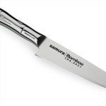 SAMURA - BAMBOO PARING KNIFE 12.5 CM 59 HRC SBA-0021 - Image 4