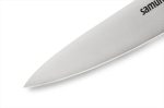 SAMURA - BAMBOO UTILITY KNIFE 15 CM 59 HRC SBA-0023 - Image 5