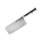 SAMURA - BAMBOO CLEAVER 18 CM 59 HRC SBA-0040