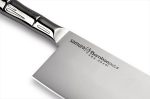SAMURA - BAMBOO CLEAVER 18 CM 59 HRC SBA-0040 - Image 4