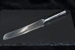 SAMURA - BAMBOO BREAD KNIFE 20 CM 59 HRC SBA-0055 - Image 2