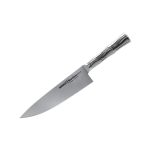 SAMURA - BAMBOO CHEFS KNIFE 20 CM 59 HRC SBA-0085