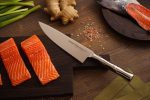 SAMURA - BAMBOO CHEFS KNIFE 20 CM 59 HRC SBA-0085 - Image 2