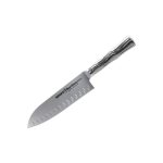 SAMURA - BAMBOO SMALL SANTOKU 14 CM SBA-0093