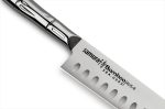 SAMURA - BAMBOO SMALL SANTOKU 14 CM SBA-0093 - Image 4
