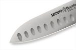 SAMURA - BAMBOO SMALL SANTOKU 14 CM SBA-0093 - Image 6