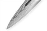 SAMURA - DAMASCUS PARING KNIFE 9 CM 61 HRC SD-0010 - Image 6