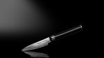 SAMURA - DAMASCUS PARING KNIFE 9 CM 61 HRC SD-0010 - Image 7