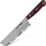 SAMURA - KAIJU NAKIRI KNIFE 17CM - SKJ-0074B - 4751029323613