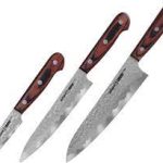 SAMURA - KAIJU KNIFE SET OF 3 - SKJ-0220B - 4751029323774