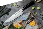 SAMURA - DAMASCUS CHEFS KNIFE 20 CM 61 HRC SD-0085 - Image 2