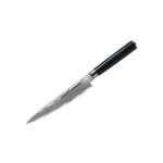 SAMURA - DAMASCUS UTILITY KNIFE 15 CM 61 HRC SD-0023