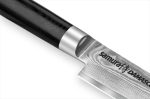 SAMURA - DAMASCUS UTILITY KNIFE 15 CM 61 HRC SD-0023 - Image 4