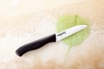 SAMURA - ECO CERAMIC FRUIT KNIFE 7.5 CM BLACK 59 HRC SC-0011BL - Image 2