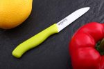SAMURA - ECO CERAMIC FRUIT KNIFE 7.5 CM GREEN 59 HRC SC-0011GRN - Image 2