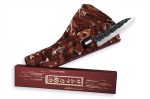 SAMURA - BLACKSMITH UTILITY KNIFE 16.2 CM 59 HRC SBL-0023 - Image 3