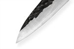 SAMURA - BLACKSMITH UTILITY KNIFE 16.2 CM 59 HRC SBL-0023 - Image 6