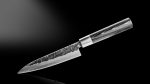 SAMURA - BLACKSMITH UTILITY KNIFE 16.2 CM 59 HRC SBL-0023 - Image 8