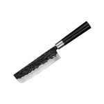SAMURA - BLACKSMITH NAKIRI KNIFE 16.8 CM 59 HRC SBL-0043