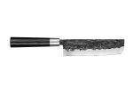 SAMURA - BLACKSMITH NAKIRI KNIFE 16.8 CM 59 HRC SBL-0043 - Image 8