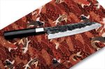 SAMURA - BLACKSMITH SANTOKU KNIFE 18.5 CM 59 HRC SBL-0095 - Image 3