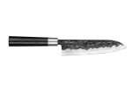 SAMURA - BLACKSMITH SANTOKU KNIFE 18.5 CM 59 HRC SBL-0095 - Image 7
