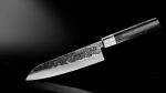 SAMURA - BLACKSMITH SANTOKU KNIFE 18.5 CM 59 HRC SBL-0095 - Image 8