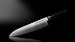SAMURA - DAMASCUS CHEFS KNIFE 24 CM 61 HRC SD-0087 - Image 7