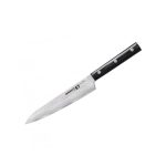 SAMURA - DAMASCUS 67 UTILITY KNIFE 15 CM 61 HRC SD67-0023M