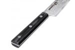 SAMURA - DAMASCUS 67 UTILITY KNIFE 15 CM 61 HRC SD67-0023M - Image 3